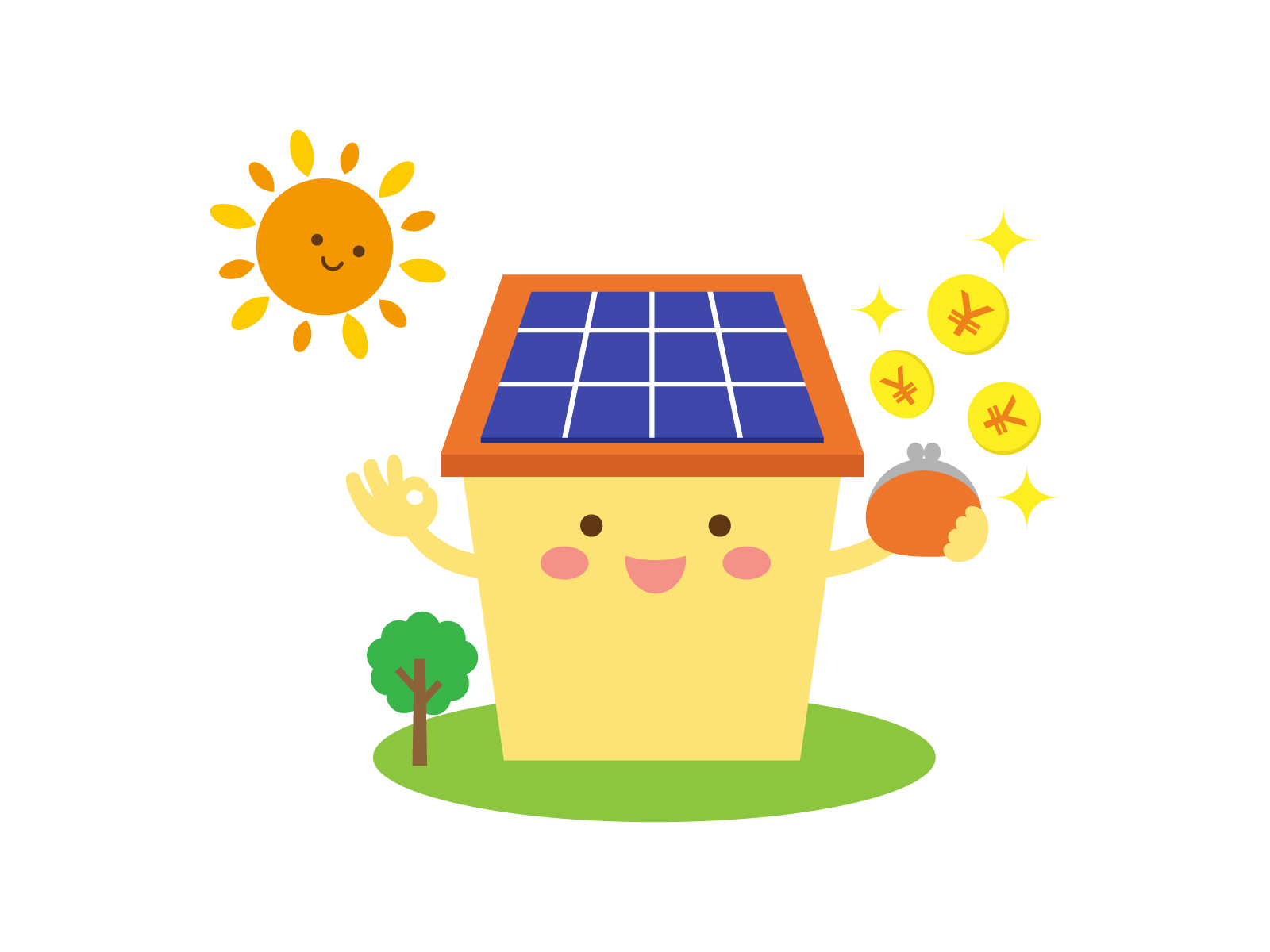 自家消費型太陽光発電がおすすめ