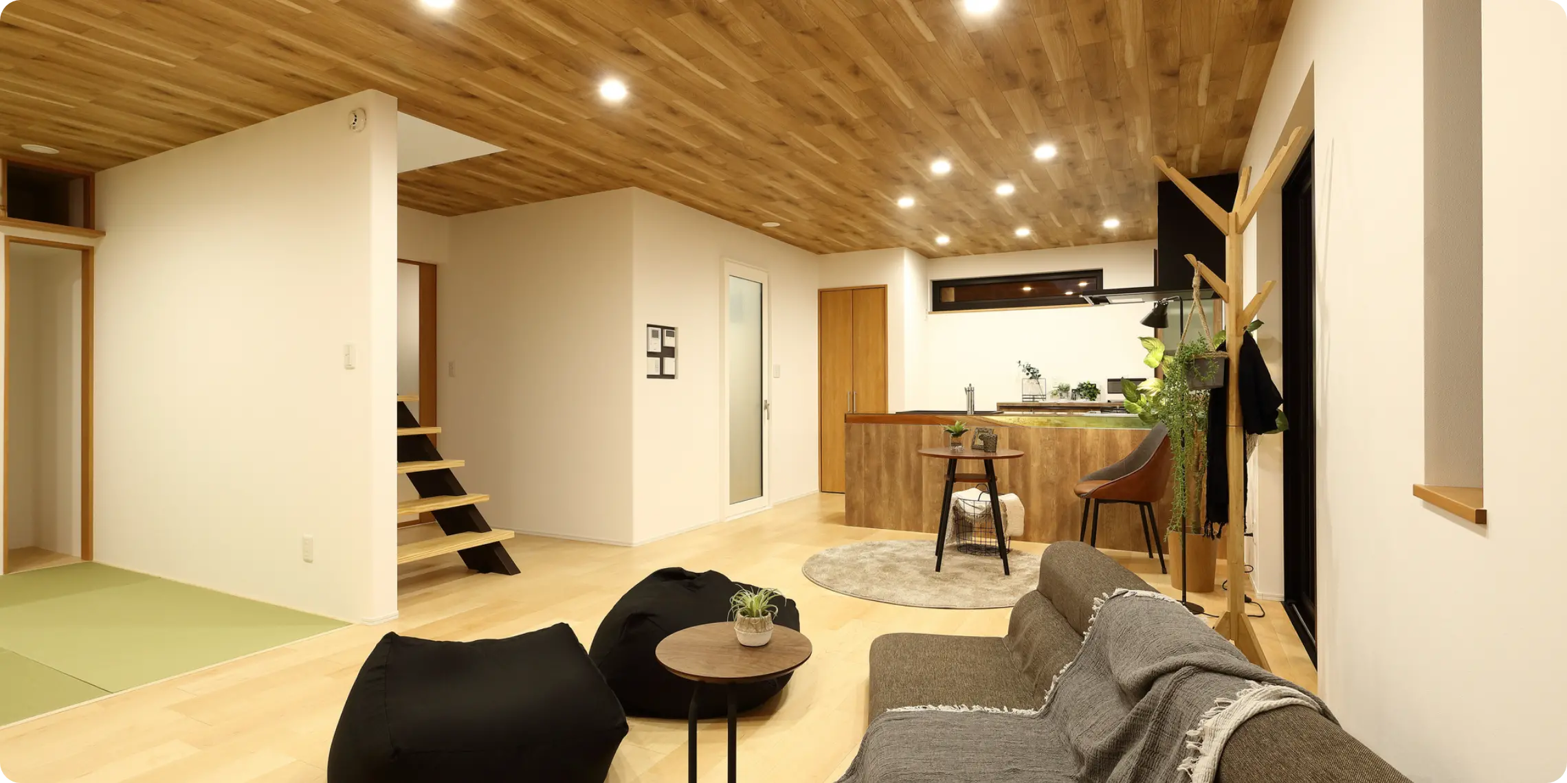 オーダーメイドの自由設計