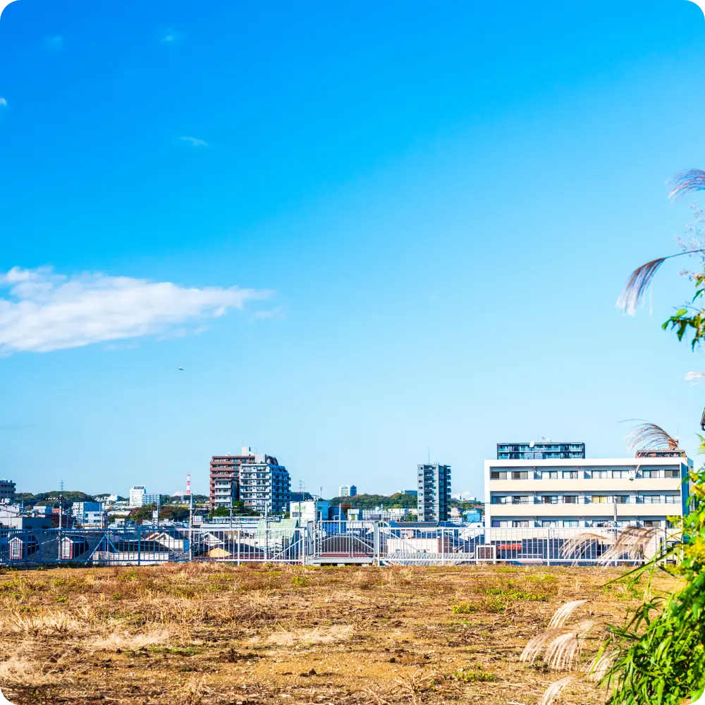 土地探しから建て替えまでサポート