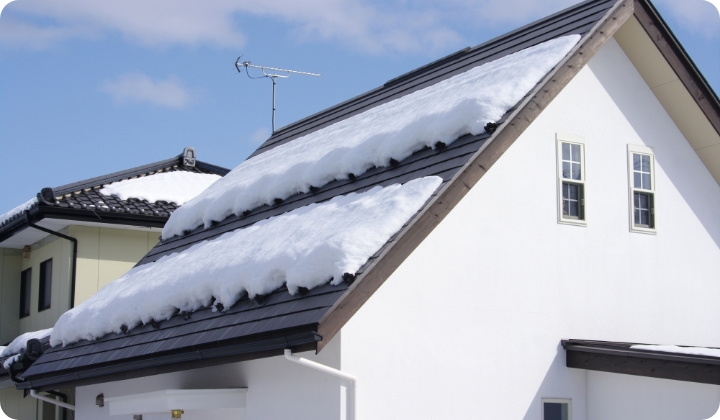 屋根のリフォーム