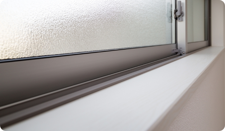 窓のリフォーム